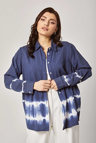 DALYDRESS قميص بأزرار أمامية