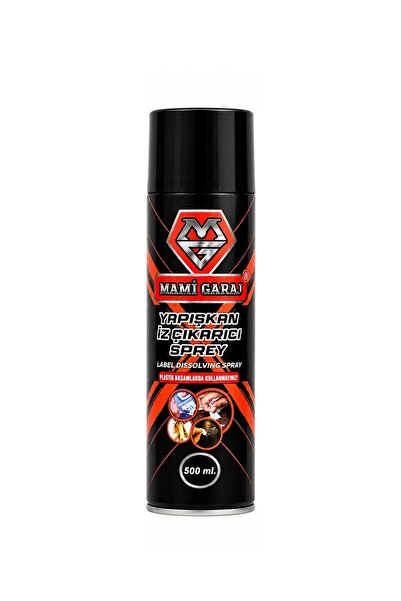 MAMİ GARAJ YAPIŞKAN İZ ÇIKARICI SPREY 500 ML