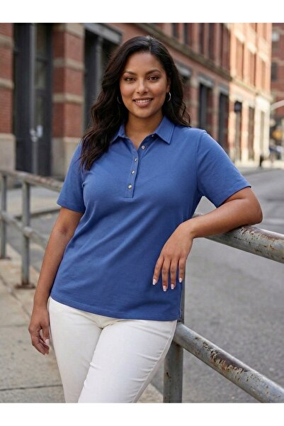 Hanezza Polo Yaka T-shirt