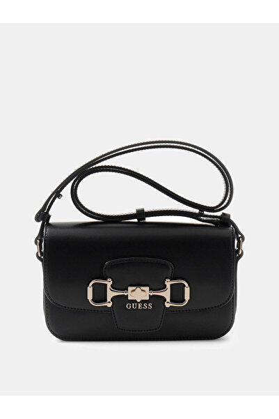 Guess Janie Convertible Crossbody Bag With Flap