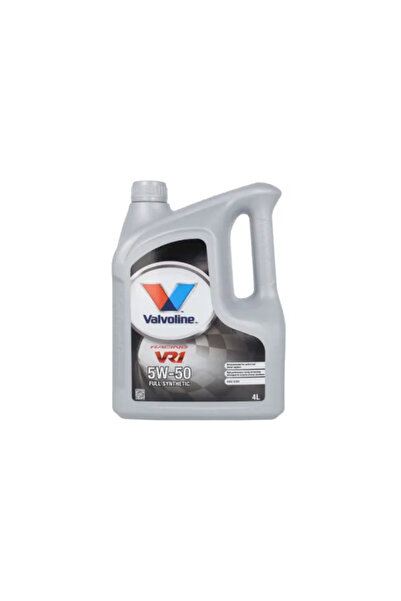 Valvoline Ulei de motor VR1 Racing 5W50 4L