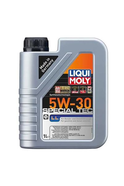 Liqui Moly Моторно масло Special Tec LL 5W30 1L