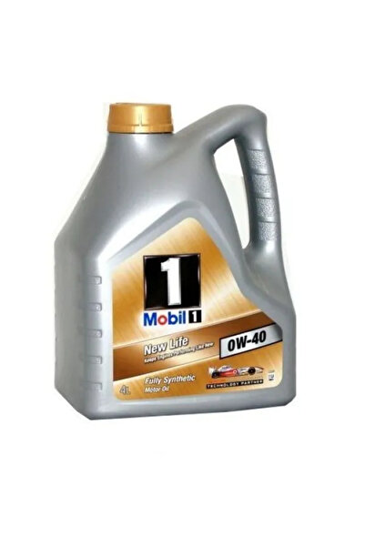 Mobil 1 ulei de motor New Life 0W40 4L