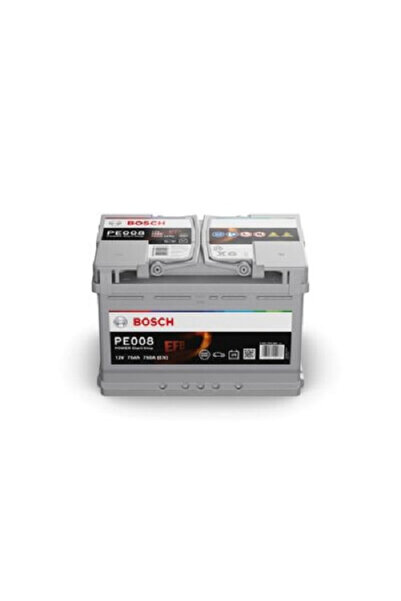 Bosch Baterie auto PE008 70Ah 12V 0092PE0080