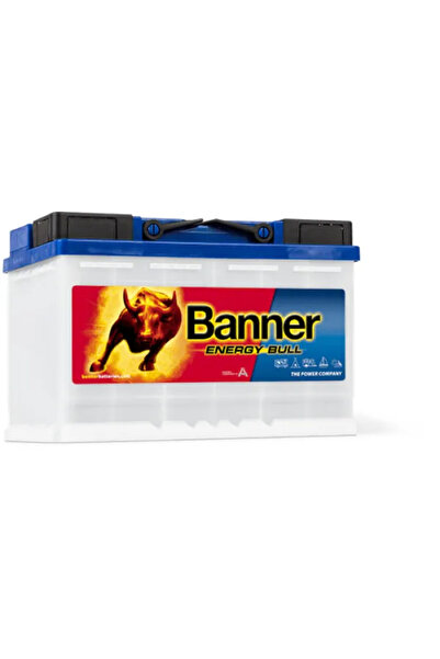 Banner Baterie auto Energy Bull 90Ah 12V 956 01