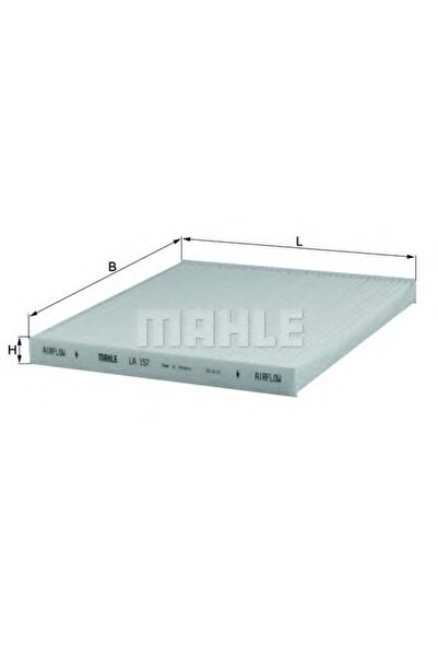 Mahle Original Φίλτρο, αέρας εσωτερικού χώρου LA 157