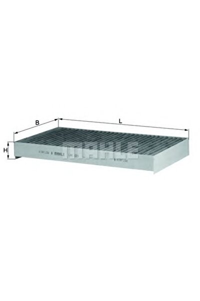 Mahle Original Filtru, aer habitaclu LAK 229