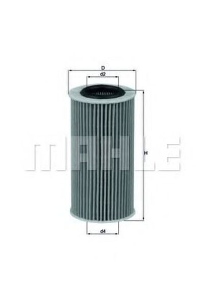 Mahle Original Filtru de ulei OX 379D