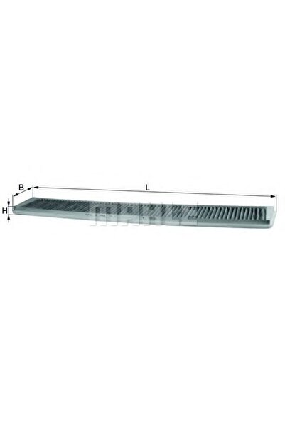 Mahle Original Φίλτρο, αέρας εσωτερικού χώρου LAK ​​102