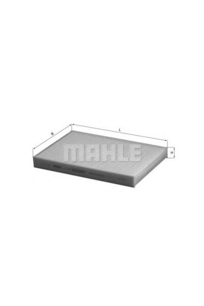 Mahle Original Filtru, aer habitaclu LA 439