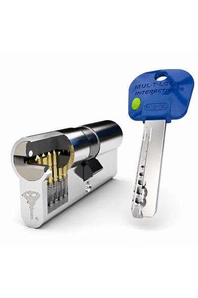 AZİM Mul-t-lock multilock, multlock integratör MTL300 TUZAKLI patentli anahta...