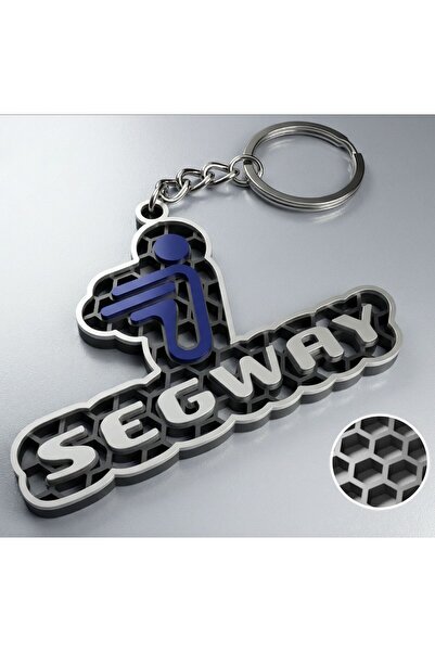 OEM Segway keychain – stylish keychain for atv enthusiasts