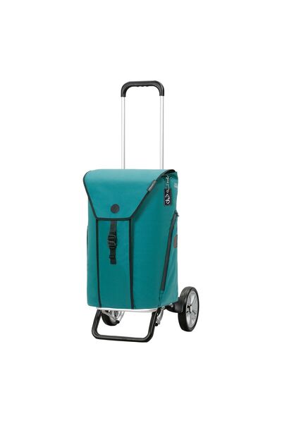 Andersen Shopper Alu Star Shopper Oli.P 2.0 Einkaufstrolley 59 cm