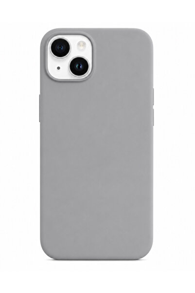 3GEN CASE iPhone 14 Plus, 15 Plus Uyumlu Lansman Silikon Kılıf İçi Kadife Kap...
