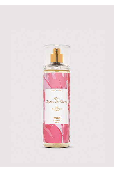 Mavi Rhythm of Flowers Vücut Spreyi 200 ml 1914287-17865