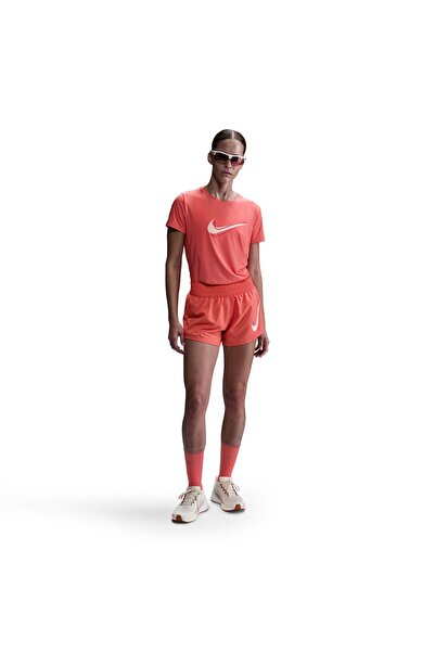 Nike Womens Dri-FIT One Swoosh Shorts M