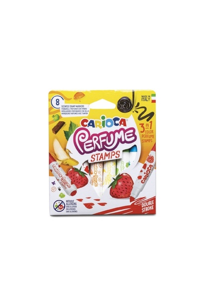 carioca Ștampila Carioca parfumată Carioca 8/set
