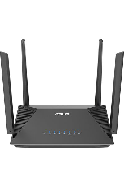 ASUS RT-AX52 Pro, 3 x LAN Negru
