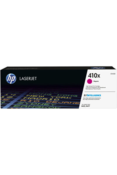 HP Toner Magenta NR.410X 5K Original LASERJET PRO M452NW