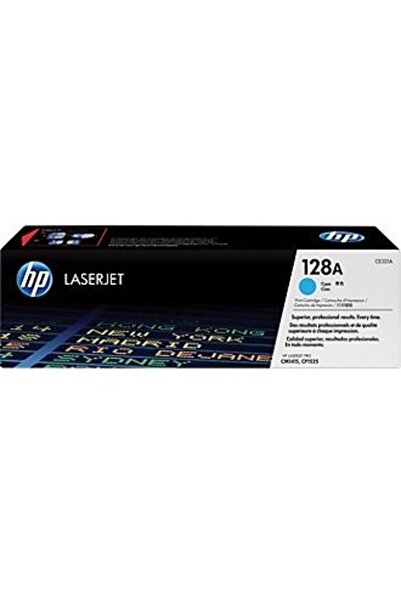 HP Toner LaserJet CE321A Cyan