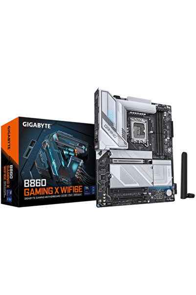Gigabyte Placă de bază Socket LGA 1851 Intel B860 ATX DDR5