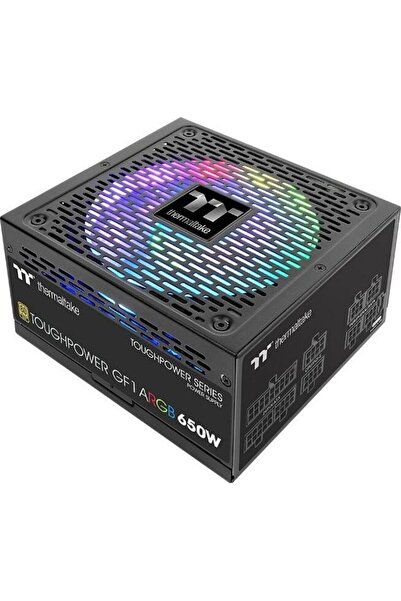 THERMALTAKE Toughpower GF1 ARGB 650W