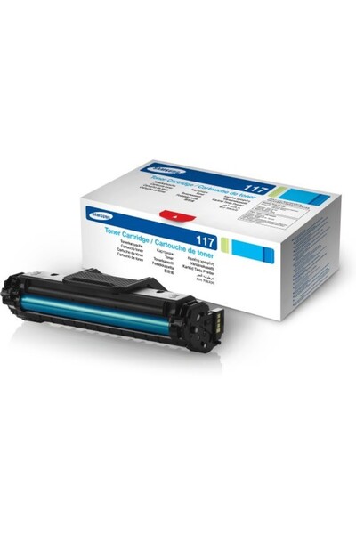 Samsung Toner MLT-D117S, Negru, 2500 Pagini