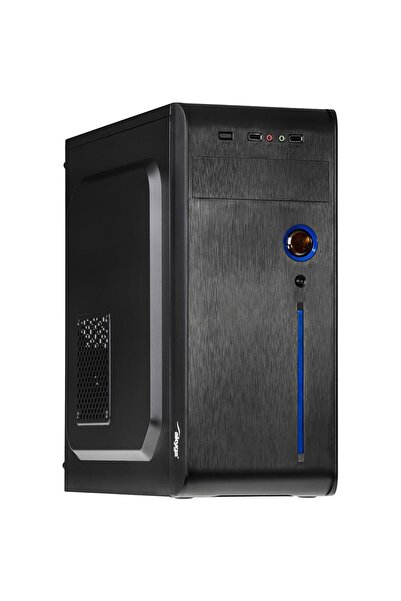 Akyga Carcasă Micro ATX AK939BL fără sursă de alimentare