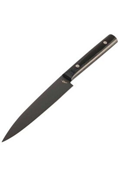 Kai Cuțit universal Michel Bras Quotidien 15 cm, negru