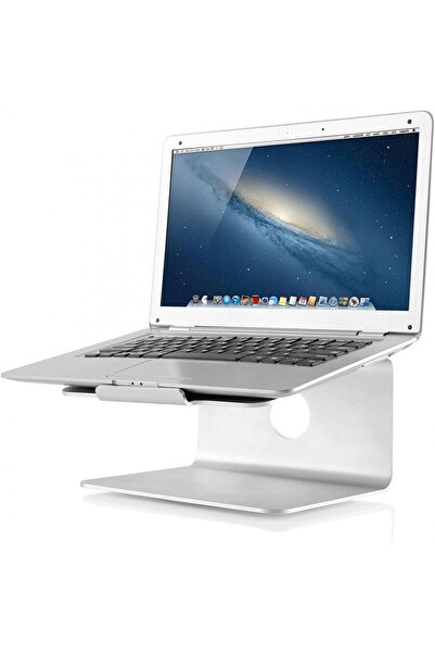 NEOMOUNTS Suport pentru laptop NSLS050 de 17 inch Argintiu