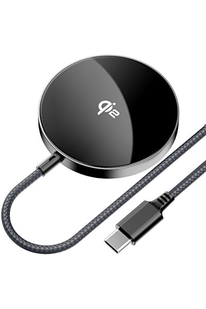 Acefast Tip C 2.25A 1.2m 15W Gri Metalizat