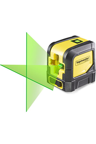 Top Master Pro Nivela laser 1H1V x 15 m TMP