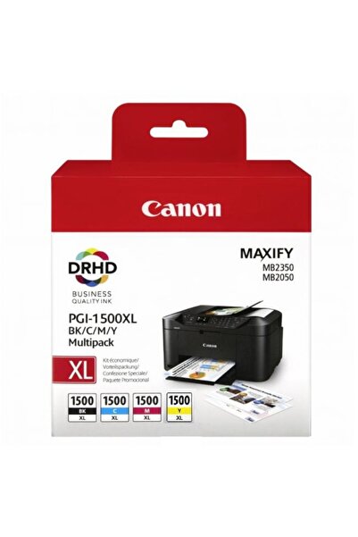 Canon PGI1500XLMULTI PACHET DE CARTUȘE