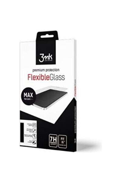 3MK FlexibleGlass Max pentru Samsung J5 2017 Negru