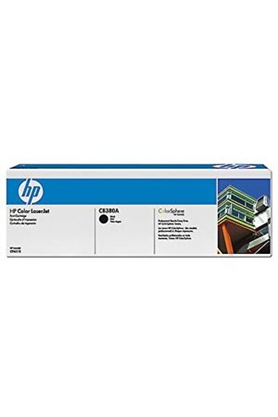HP Toner CB380A Negru