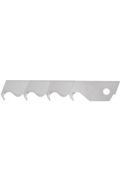 Proline Lame de tăiere segmentate SK5, vârf CARLIG, 18mm, set de 10 bucăți