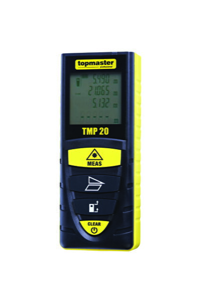 Top Master Pro Telemetru cu laser 20m TMP