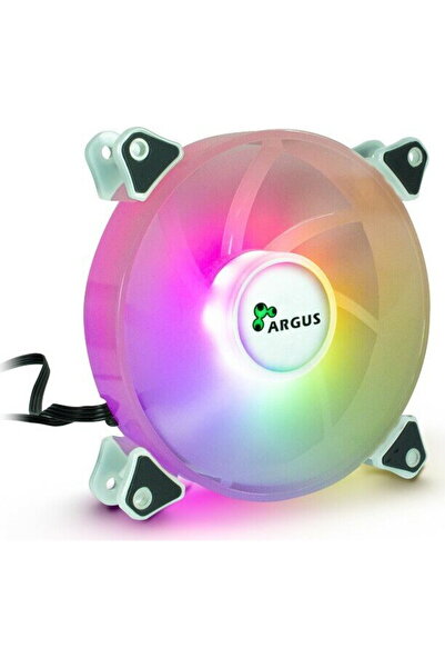 Inter-Tech Ventilator PC 88885531, Argus RS-061 RGB, 120x120x25mm