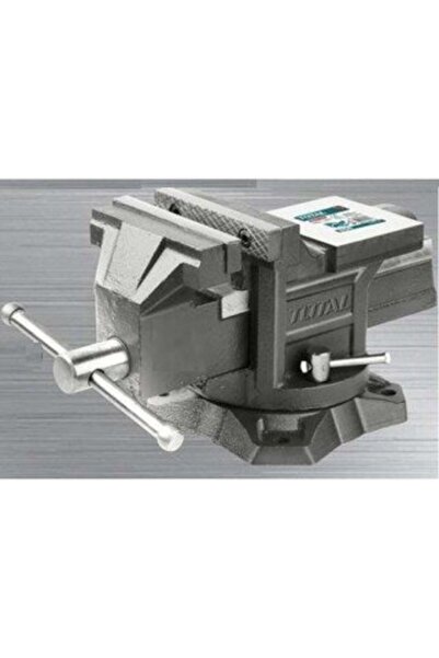 TOTAL Suport rotativ pentru banc de lucru - 6 " - 150mm - 1600 kg