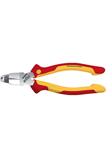 wiha Cleste de instalare electrica TriCut Professional, cleste de decuplare