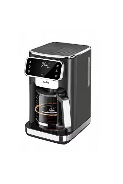 AMICA 1195389, 1100 W, 1,8 l, Negru