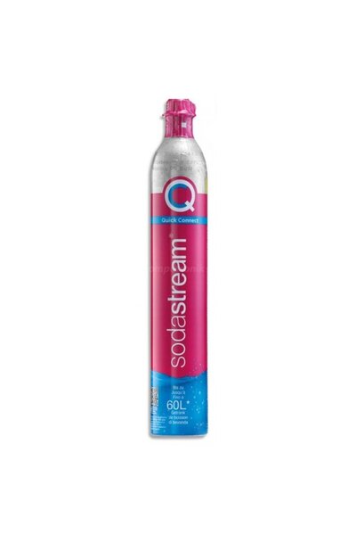 sodastream Butelie CO2 rezerva 60L cu Sistem QUICK Connect