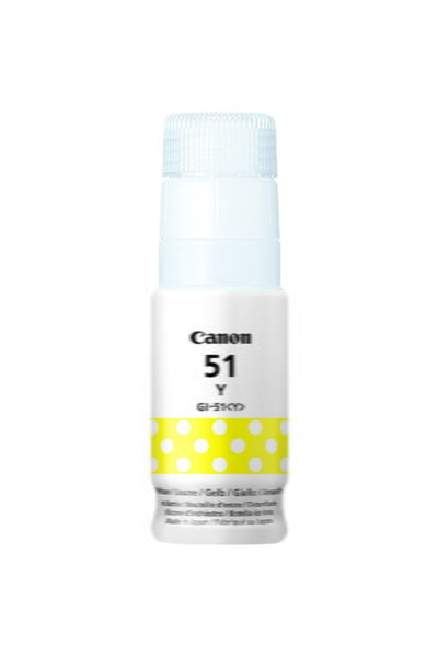 Canon GI-51 Y galben
