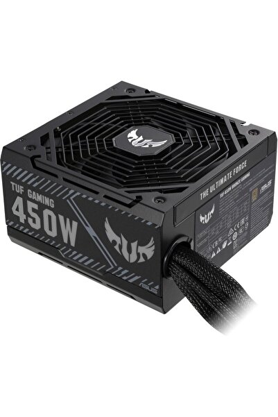 ASUS TUF Gaming 450B, 450W, ATX, 80+ Bronze