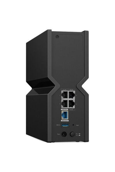 TP-LINK Archer BE700, 4 x LAN, Negru