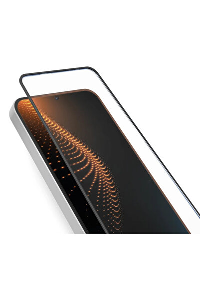 SBS Sticlă securizată D3O cu ramă pentru Samsung Galaxy A35 / A55