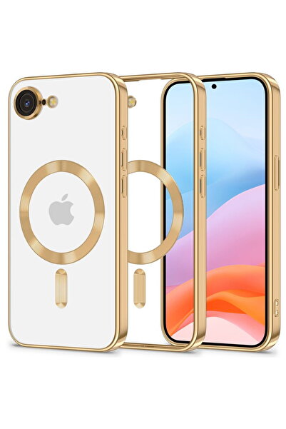 Tech-Protect Θήκη Magflex MagSafe για iPhone 16E, συμβατή με MagSafe, πολυτελ...