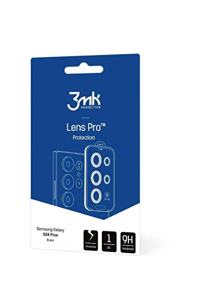 3MK Protecție Lentile Pro Gri Grafit
