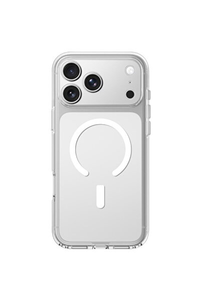 Amazingthing Minimal Mag Θήκη Φακού για iPhone 17 Pro - Διαφανής