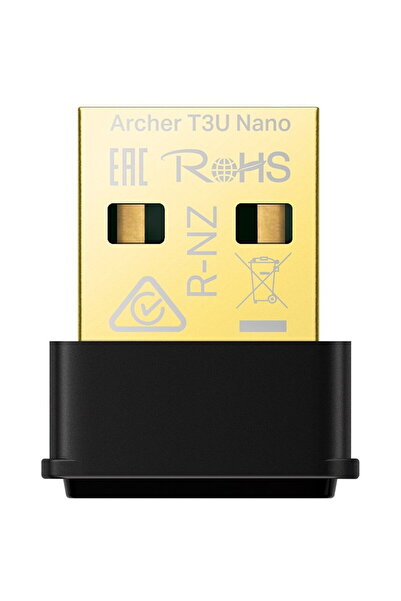 TP-LINK Adaptor USB Wireless MU-MIMO AC1300 Nano